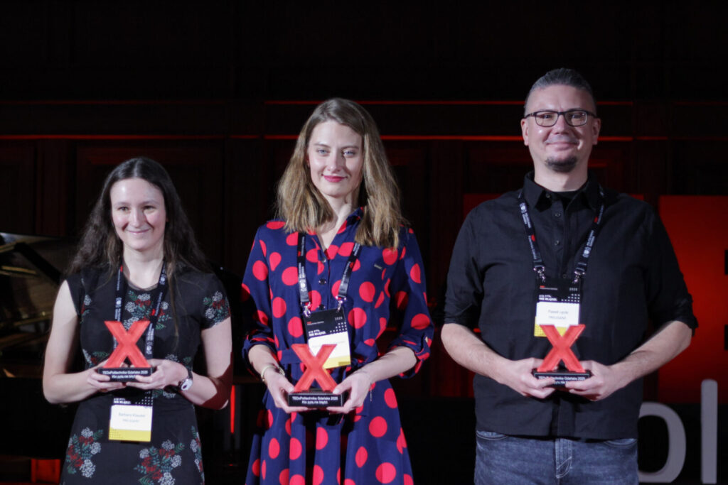 TEDxPolitechnika Gdańska
