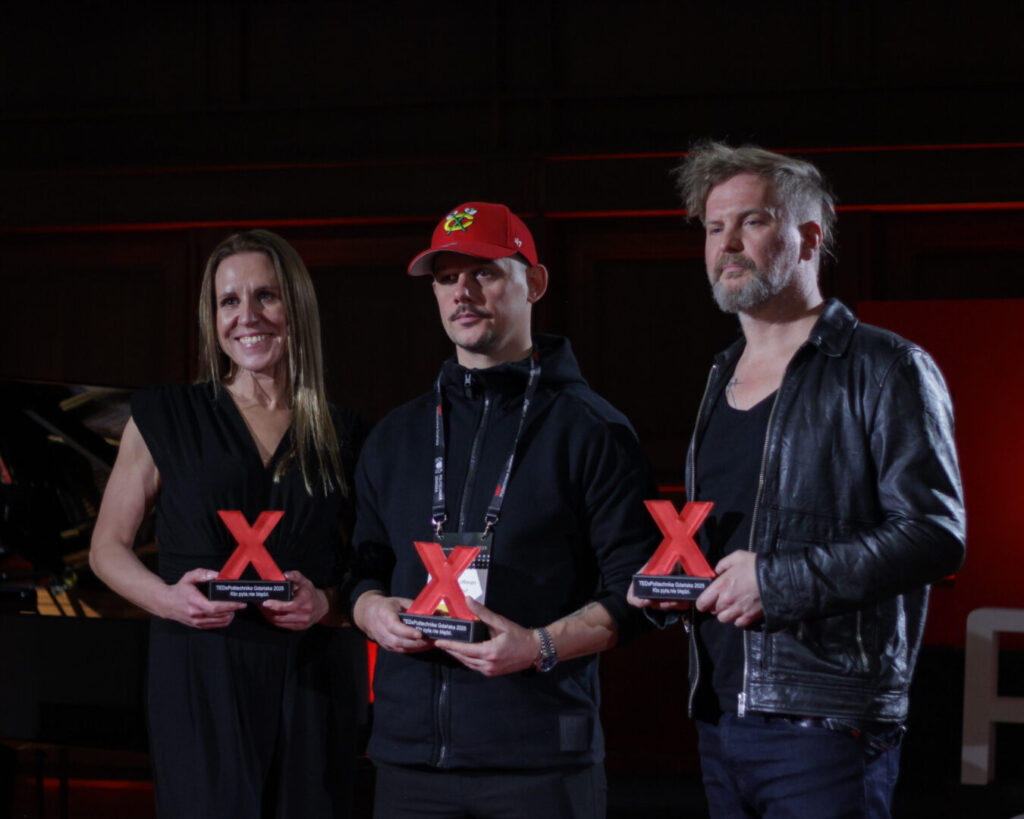 TEDxPolitechnika Gdańska