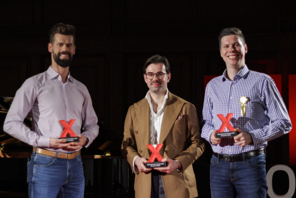 TEDxPolitechnika Gdańska