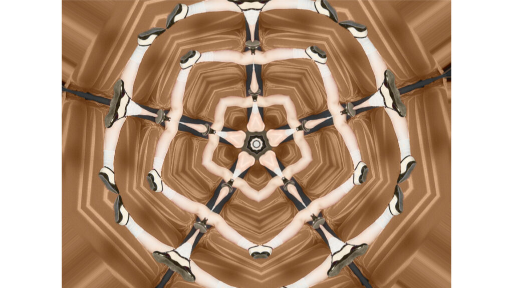 Dorota Walentynowicz chorus girls