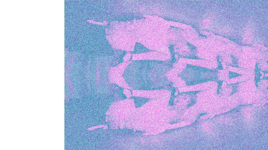 Dorota Walentynowicz chorus girls