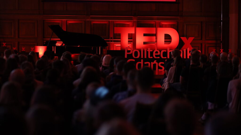TEDxPolitechnika Gdańska