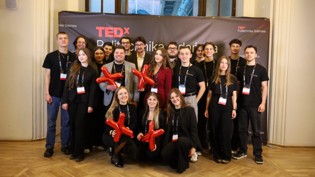 TEDxPolitechnika Gdańska