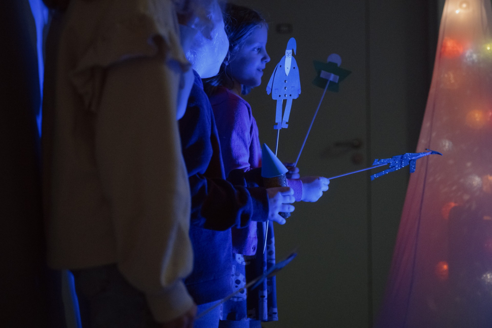 Rodzinne Mikołajki w CSW Łaźnia